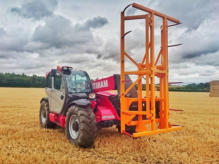 Bale Stacker