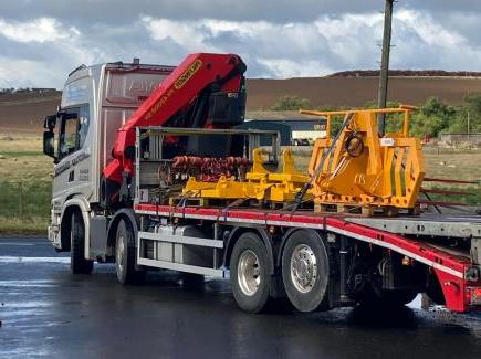 Four attachments collected by David Smith Contractors